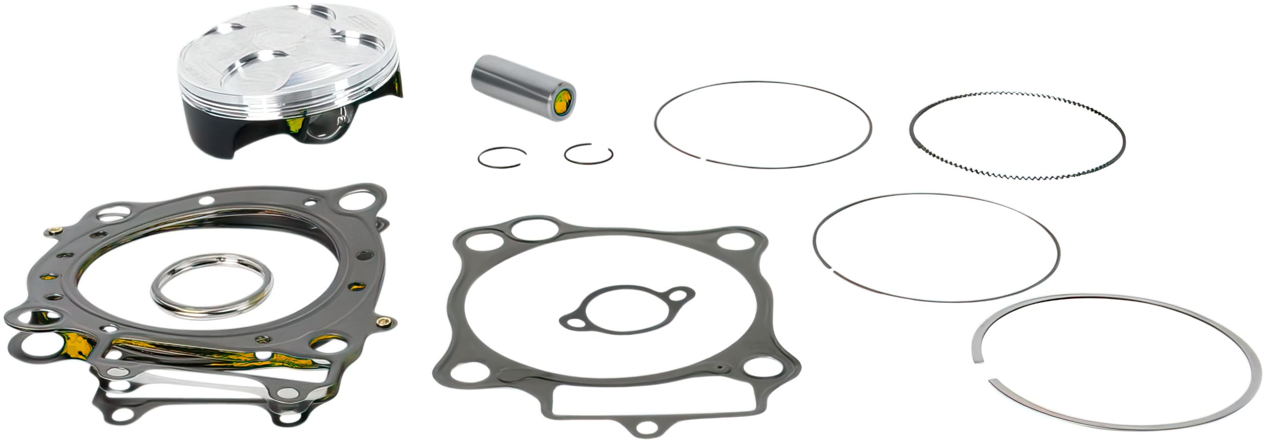 MR09101714 Kit Pistone alta compressione Moose Racing (14.0.1) CRF 450