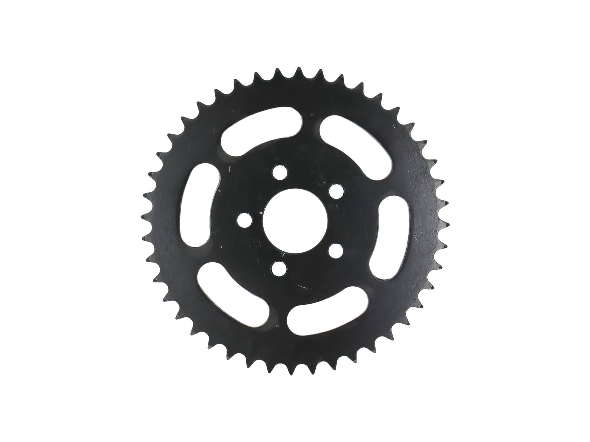 AFAM80101-44 Corona acciaio 44 denti - 420 AFAM Rieju RS1