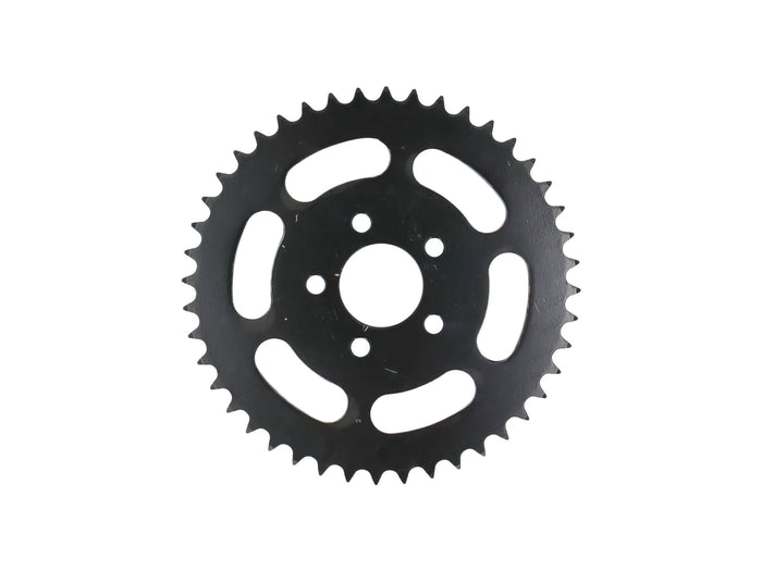 AFAM80101-44 Corona acciaio 44 denti - 420 AFAM Rieju RS1, COD: AFAM80101-44