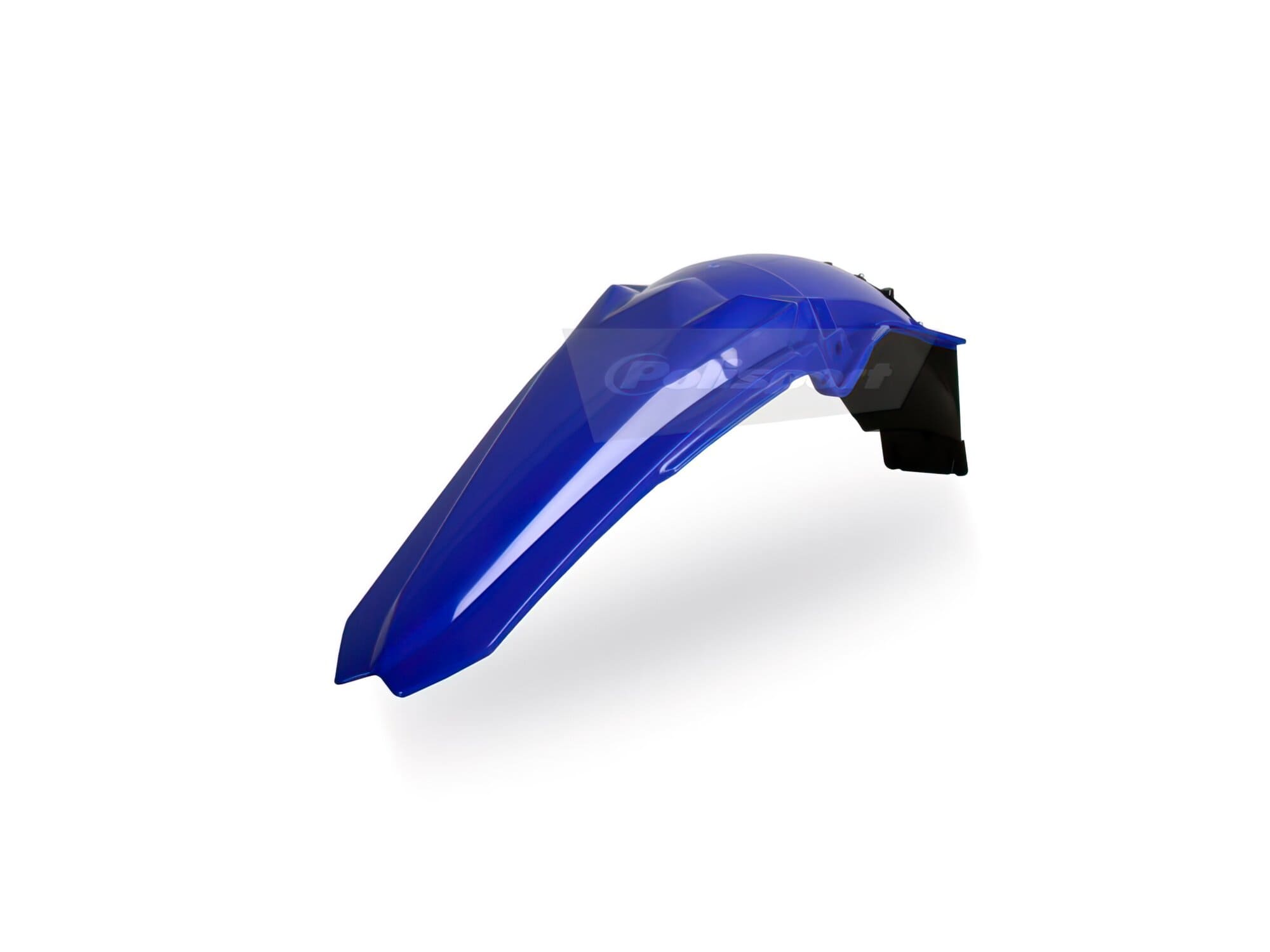 POL-PS116B07 Parafango posteriore Polisport YZF 450 10-13 blu, COD: POL-PS116B07