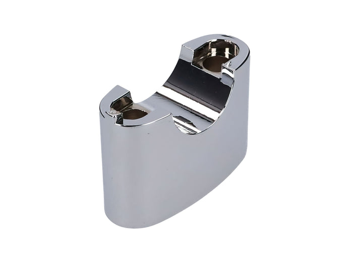 MOF-41877 Morsetto manubrio parte inferiore cromata Simson S50 / S51 / S53 / S70 / S83, COD: MOF-41877