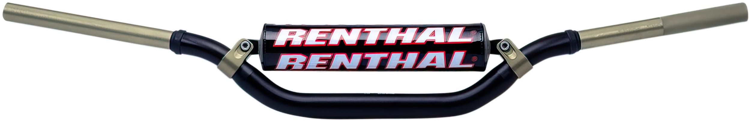 REN-R9961HA Manubrio Renthal Twinwall 996 titanio, COD: REN-R9961HA