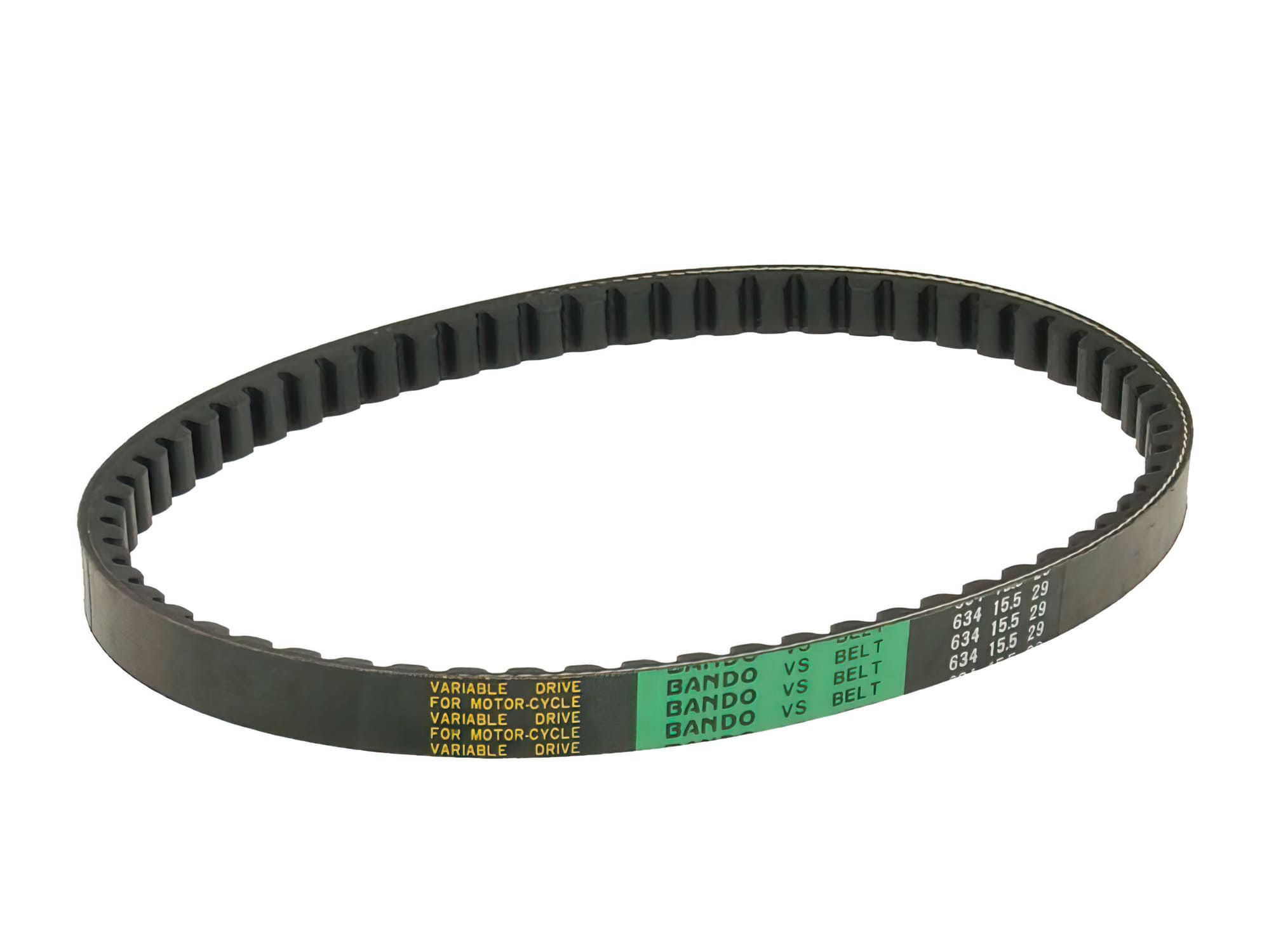 VC30896 Cinghia Trasmissione Bando V/S Honda SA Vision 50 88-93 / Peugeot ST Rapido 50 85-97