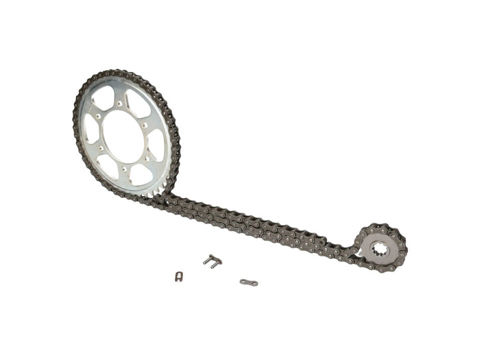 AFAMKS-A-92 Kit Catena AFAM 11x43 Aprilia AF1, COD: AFAMKS-A-92
