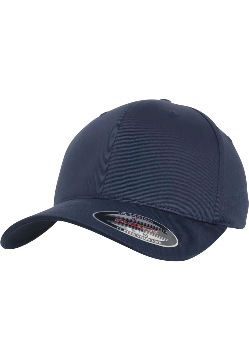 FF-6277OC-00155-0053 Organic Cotton Flexfit cap navy S/M