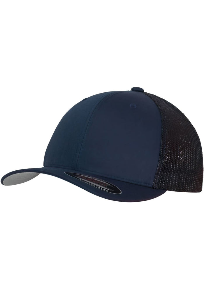 FF-6511-00155-0053 Cappellino trucker Mesh Flexfit navy S/M