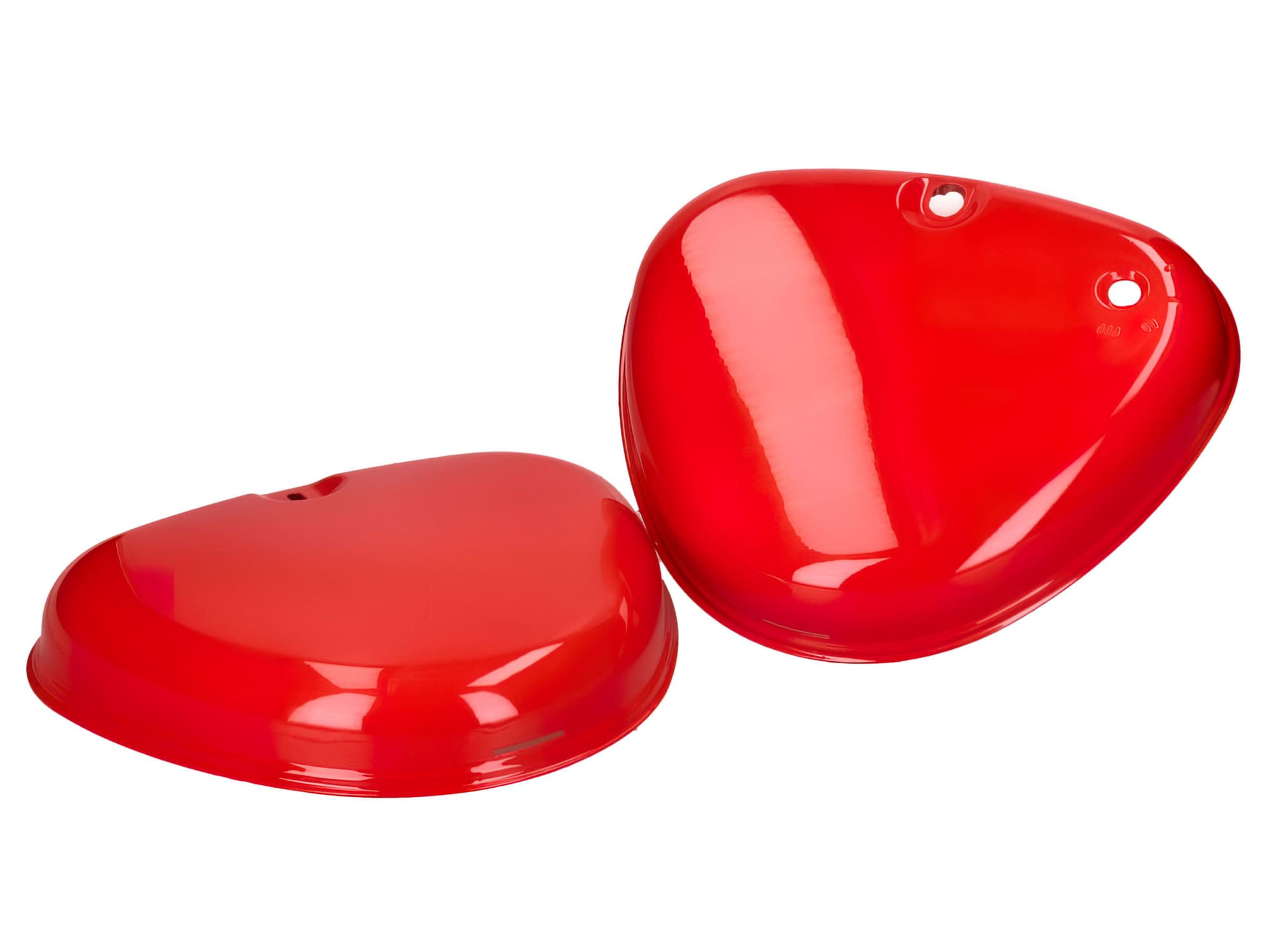 MOF-40552-2002 Set coperture laterali rosso Simson S50 / S51 / S70