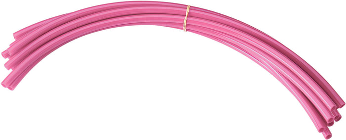 MR07030740 Tubi sfiato (x9) poliuretano PINK, COD: MR07030740