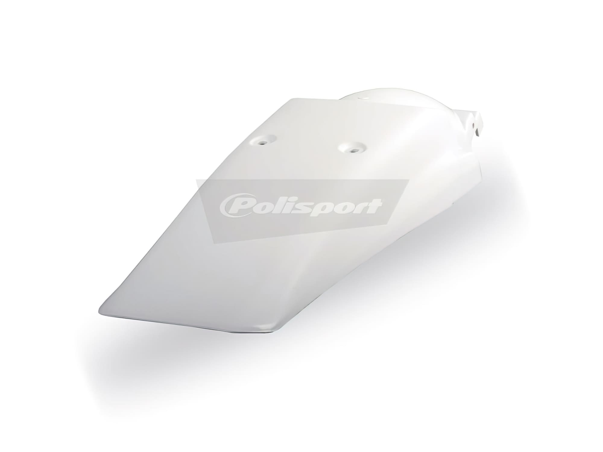 POL-PS216W17 Parafango posteriore XR 400 bianco, COD: POL-PS216W17