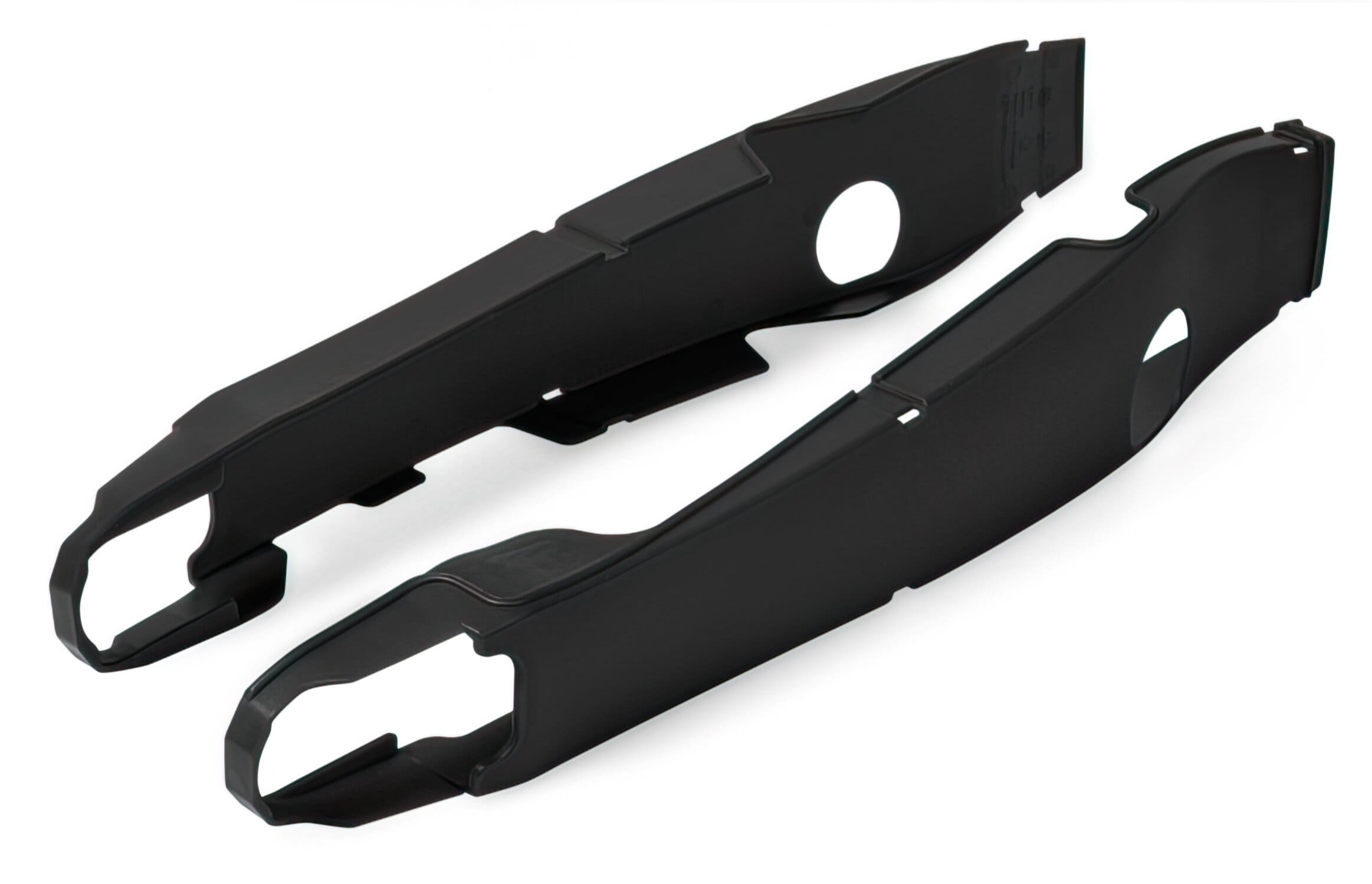 POL-8417800006 Protezione braccio oscillante Polisport nero Yamaha YZ 125 / 250, COD: POL-8417800006