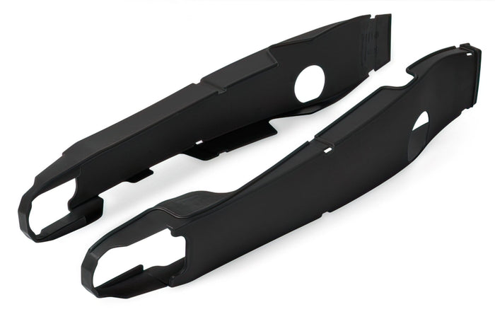 POL-8417800006 Protezione braccio oscillante Polisport nero Yamaha YZ 125 / 250, COD: POL-8417800006