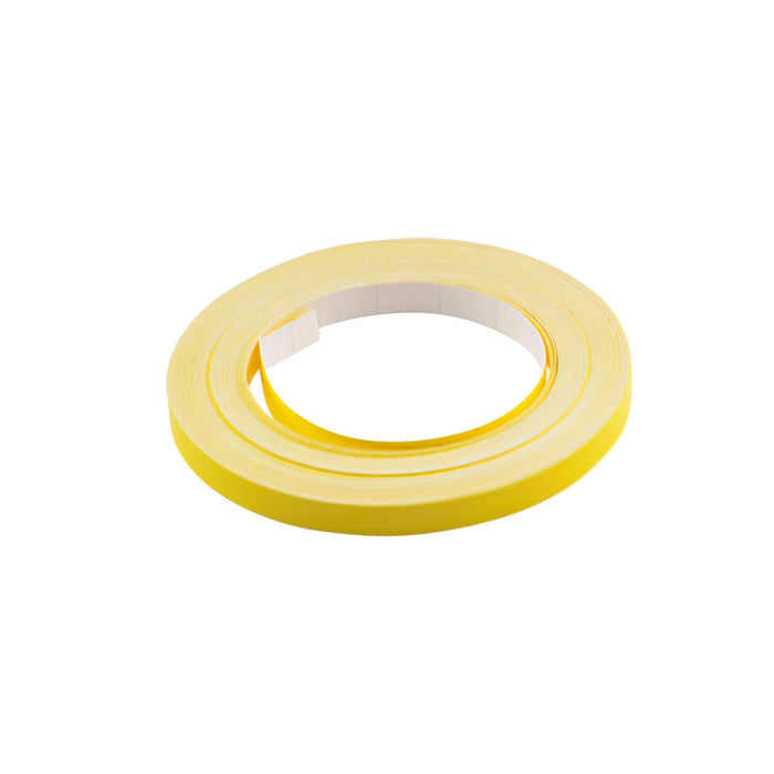 CGN468316 Adesivo cerchio 10m Motip giallo neon 6mm