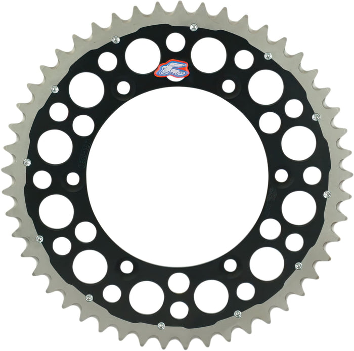 REN-12100815 Corona Renthal 520 Z.48 Twinring nero KTM / Husqvarna, COD: REN-12100815