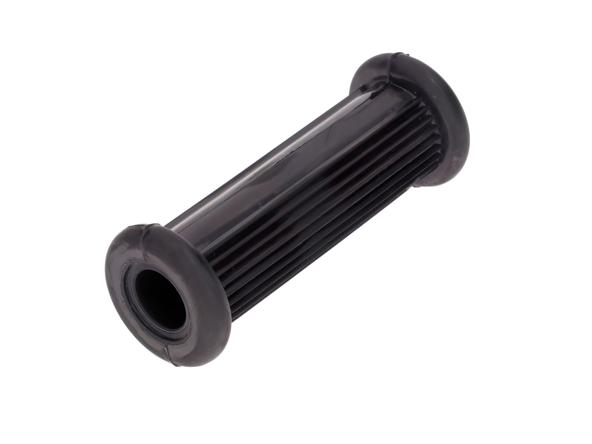 MOF-40774 Gomma poggiapiedi nera Simson S50 / S51 / S53 / S70 / S83 / SR4-1 Spatz / SR4-2 Star / SR4-3 Sperber / SR4-4 Habicht