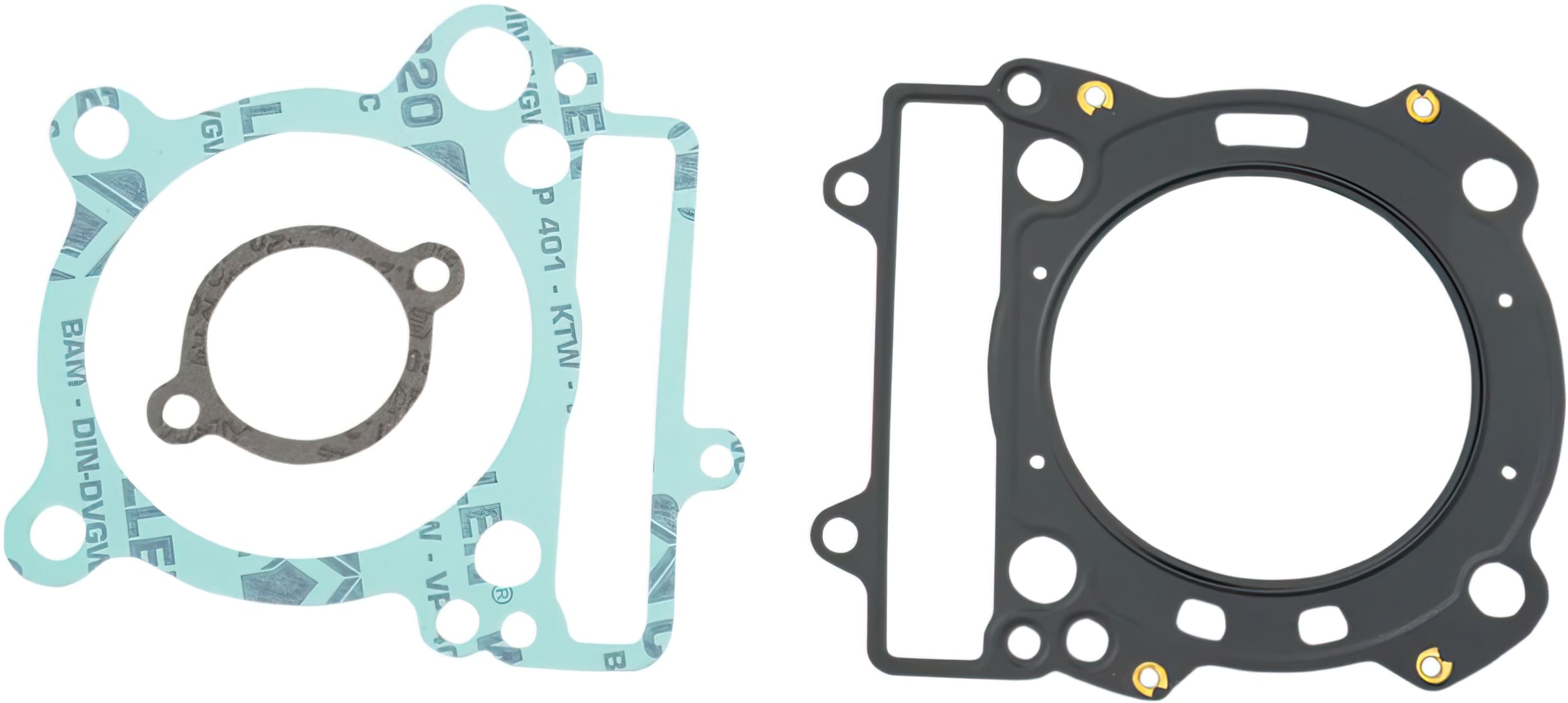 AT-09342553 Kit guarnizione per gruppo termico Athena Big Bore SXF 250, COD: AT-09342553
