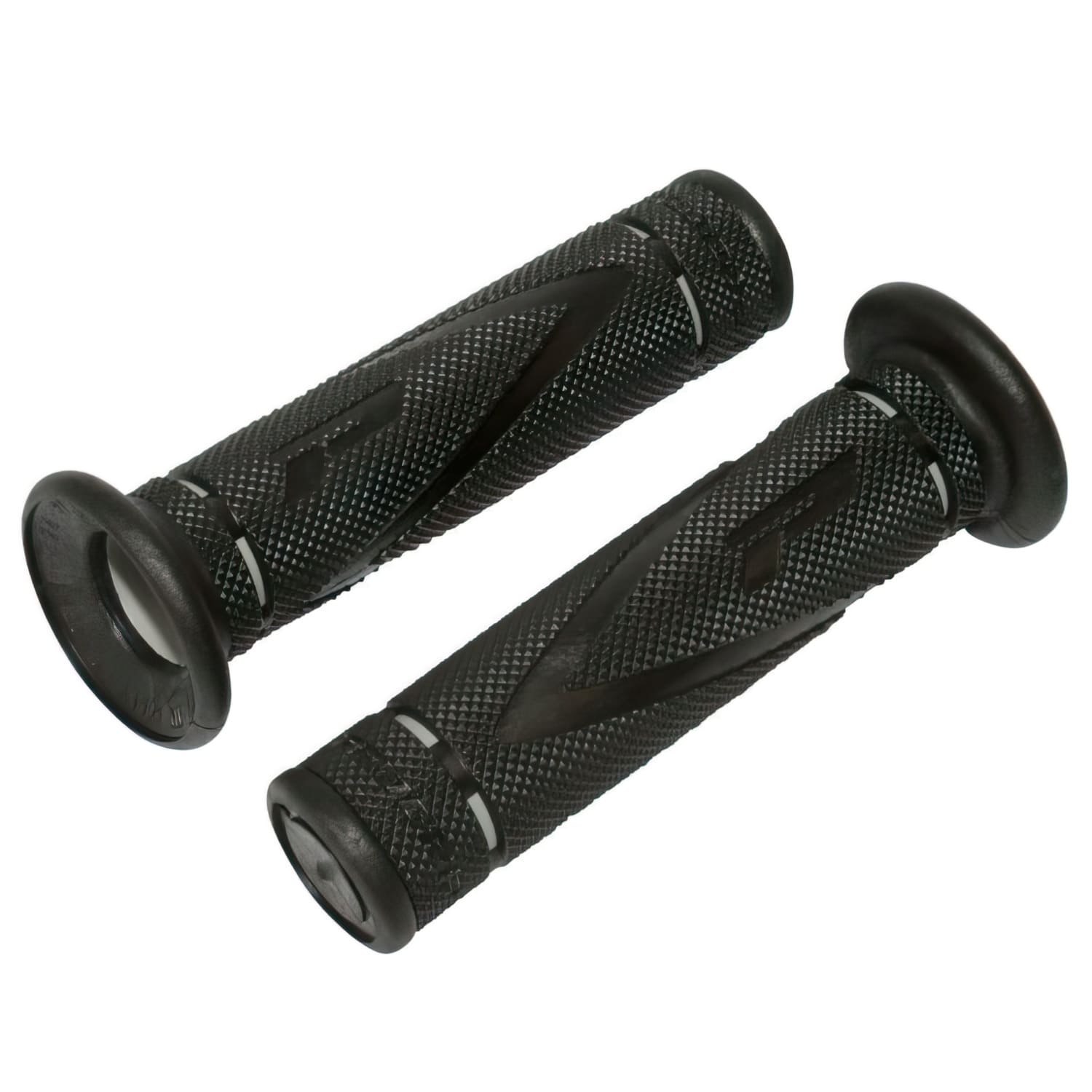 PG838-1733 Manopole ProGrip 838 Closed End nero/grigio, COD: PG838-1733