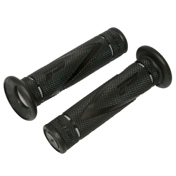PG838-1733 Manopole ProGrip 838 Closed End nero/grigio, COD: PG838-1733