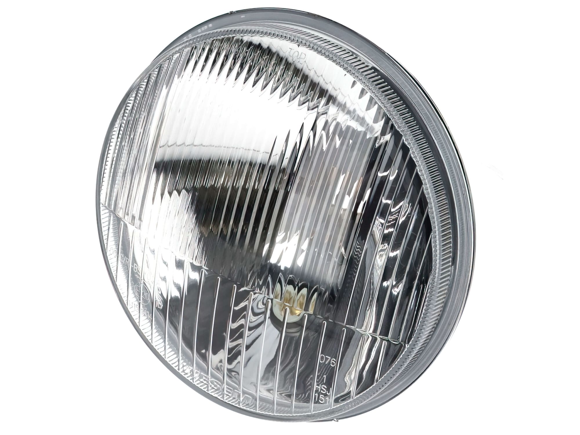 MOF-40862 Faro Bilux 140mm Simson S50 / S51 / S70 / Schwalbe / Star / Sperber / Habicht / MZ ES omologato CE