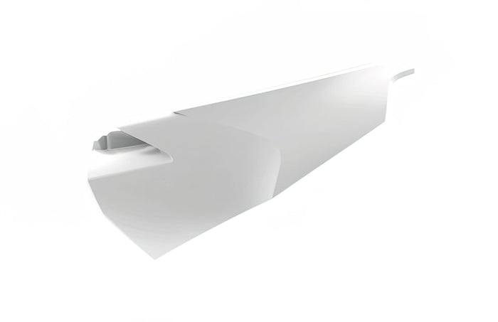 POL-8423100001 Carene laterali superiore Polisport FC / TC / FE / TE bianco, COD: POL-8423100001