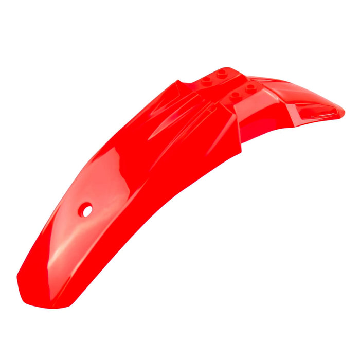 CGN508501 Parafango anteriore rosso Beta 50 RR dopo il 2012