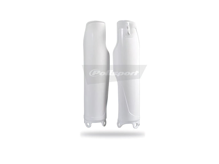 POL-PS519W04 Protezione Forcella KXF 250 / 450 bianco, COD: POL-PS519W04
