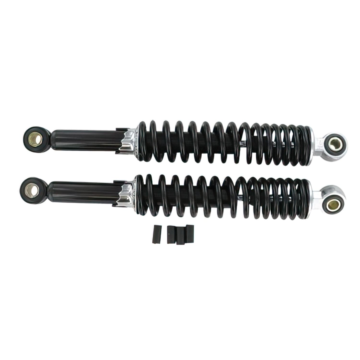 CGN506886 Ammortizzatori meccanici nero L.340mm (x2)