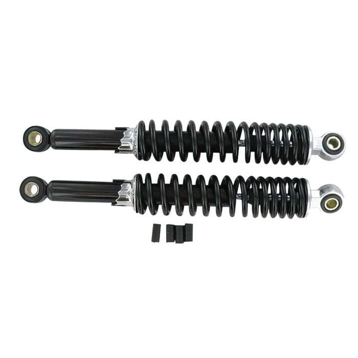 CGN506886 Ammortizzatori meccanici nero L.340mm (x2)