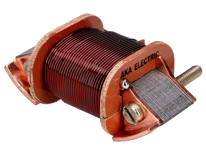 MOF-41622 Bobina luce AKA Electric 12V 35/35W Simson S51 / S53 / S70 / S83 / SR50 / SR80 / KR51/2, COD: MOF-41622