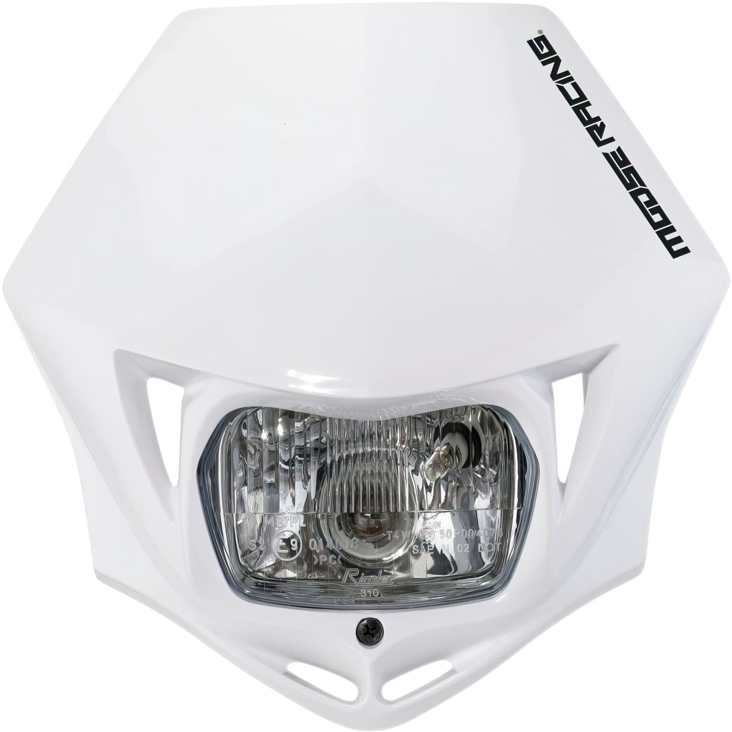 MR20012123 Faro MMX bianco omologato CE