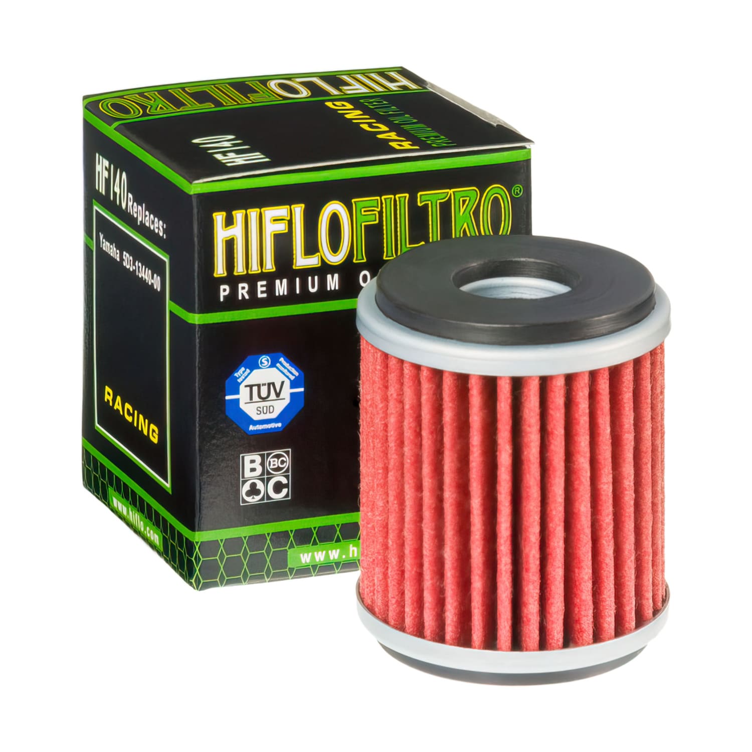 HF140 Filtro olio Hiflofiltro HF140, COD: HF140