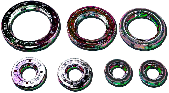 MR09350948 Kit Paraolio completo Moose Racing FC / SX-F 250 - 350, COD: MR09350948