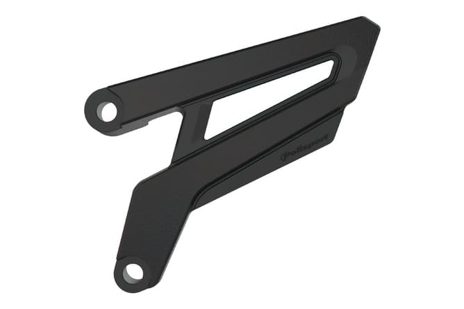 POL-8418100003 Protezione Pignone Polisport KX / KXF nero Kawasaki