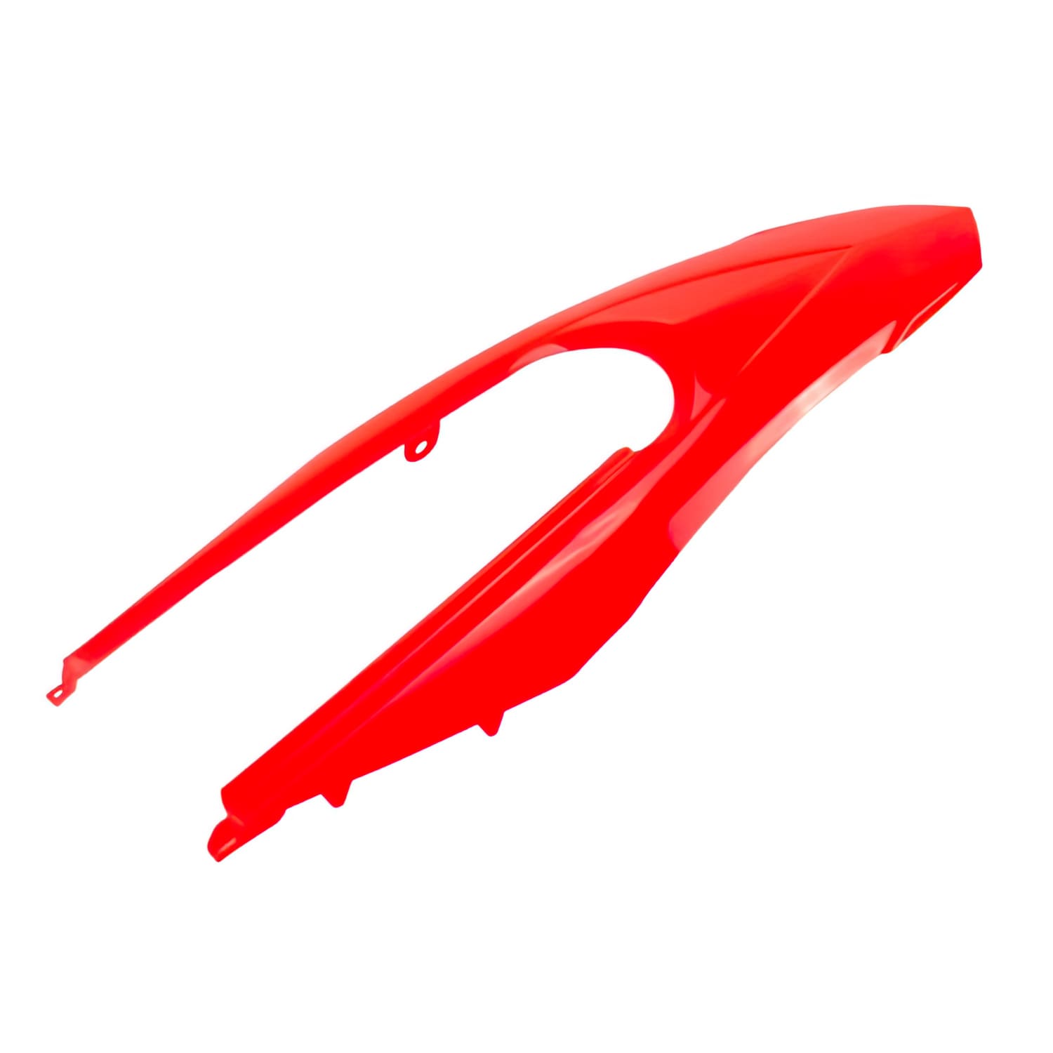 CGN508505 Parafango posteriore rosso Beta 50 RR dopo il 2012, COD: CGN508505