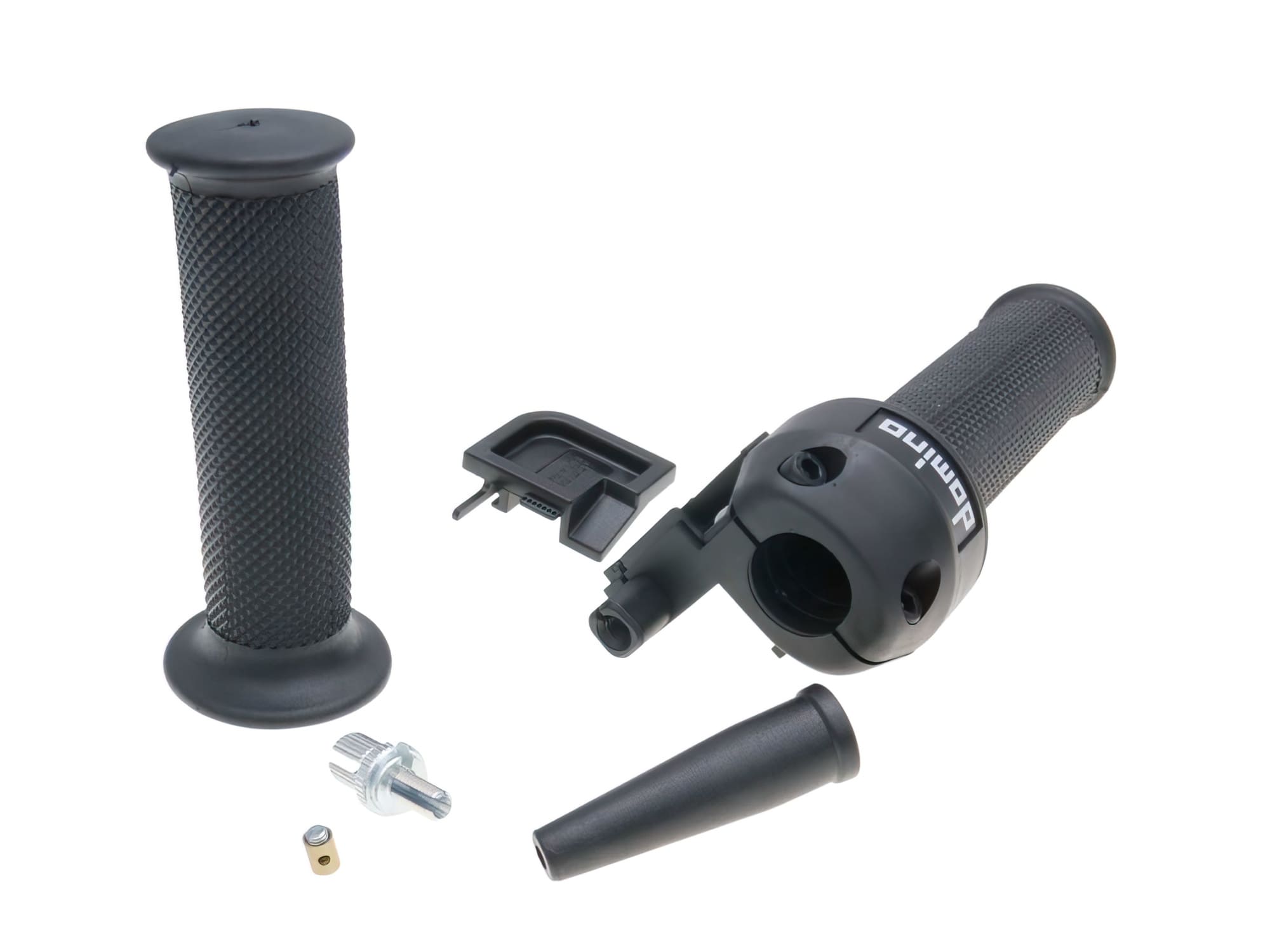 DOM37313RP Domino Minicross 3.6°/ 74mm Quick Throttle Control Set