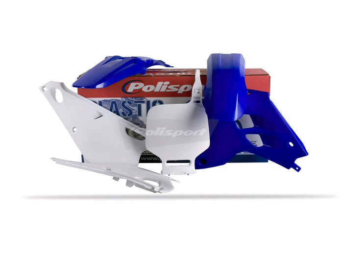 POL-PS111ST09 Kit Carena Polisport YZ 80 93-01 colore originale, COD: POL-PS111ST09