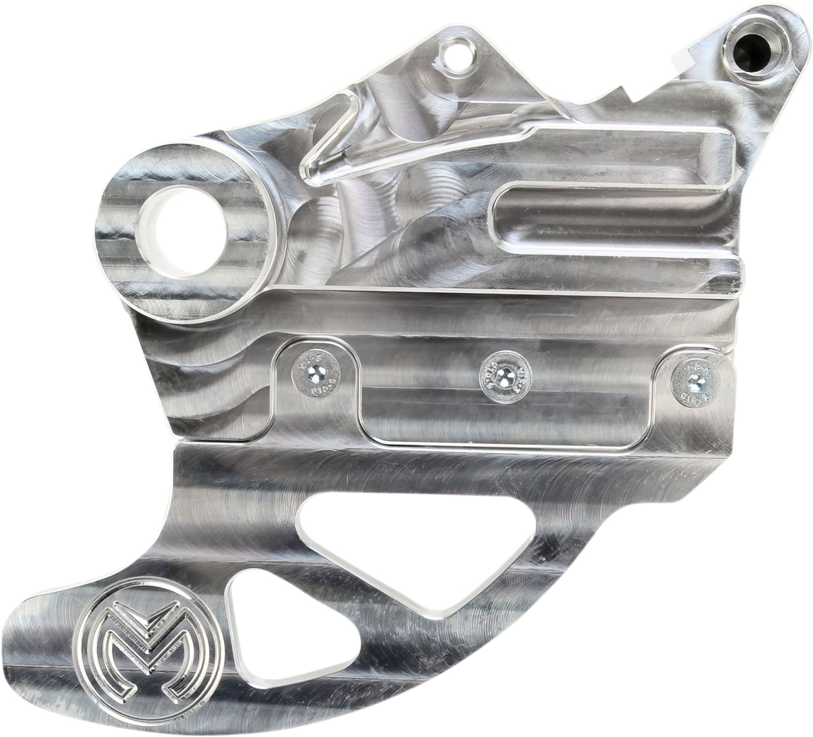 MR17110991 Protezione Disco Freno con adattatore pinza Moose Racing Pro Shark Beta RR 125 - 480, COD: MR17110991