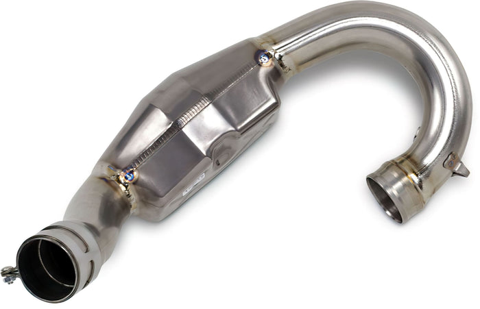 FMF18220481 Collettore Marmitta FMF Megabomb titanio FC / SX-F 250, COD: FMF18220481