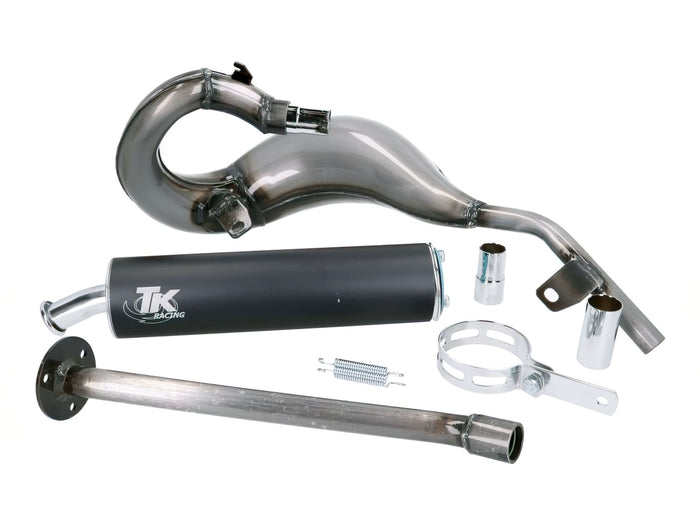 TK-H10524 Marmitta Turbo Kit Bufanda R HM CRE / Dérapage fino 2006, COD: TK-H10524