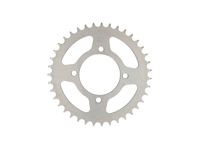 AFAM12200-39 Corona acciaio 39 denti - 428 AFAM SYM XS 125 K / Yamaha RD / YBR 125
