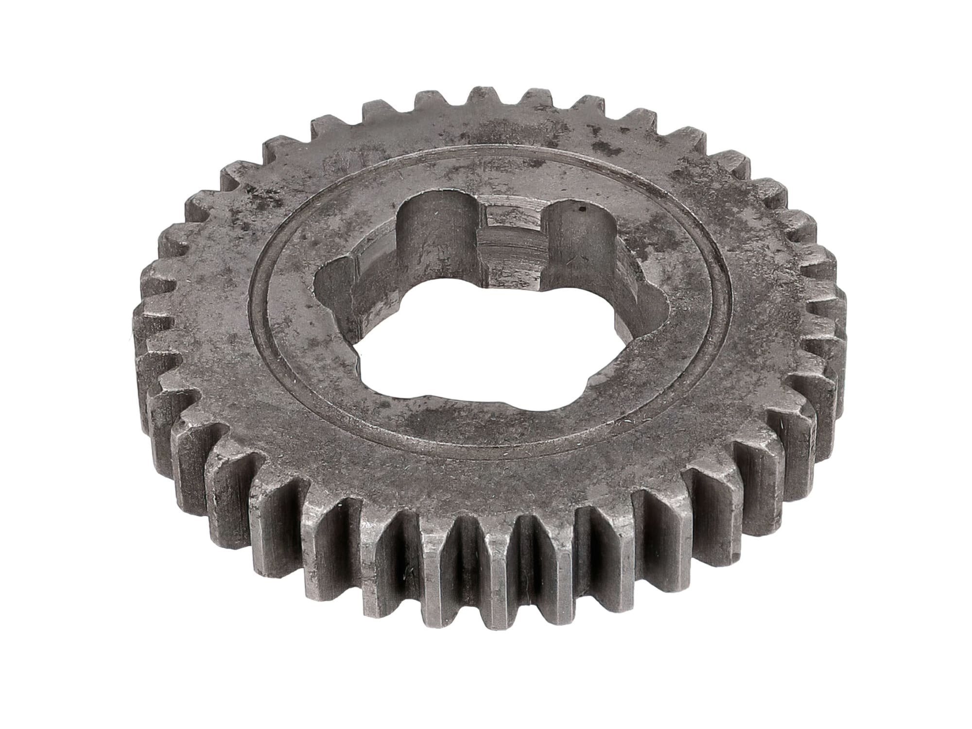 MOF-41420 Ingranaggio folle 36 denti 3a marcia 4 marce Simson S51 / S53 / S70 / S83 / SR50 / SR80 / KR51/2, COD: MOF-41420