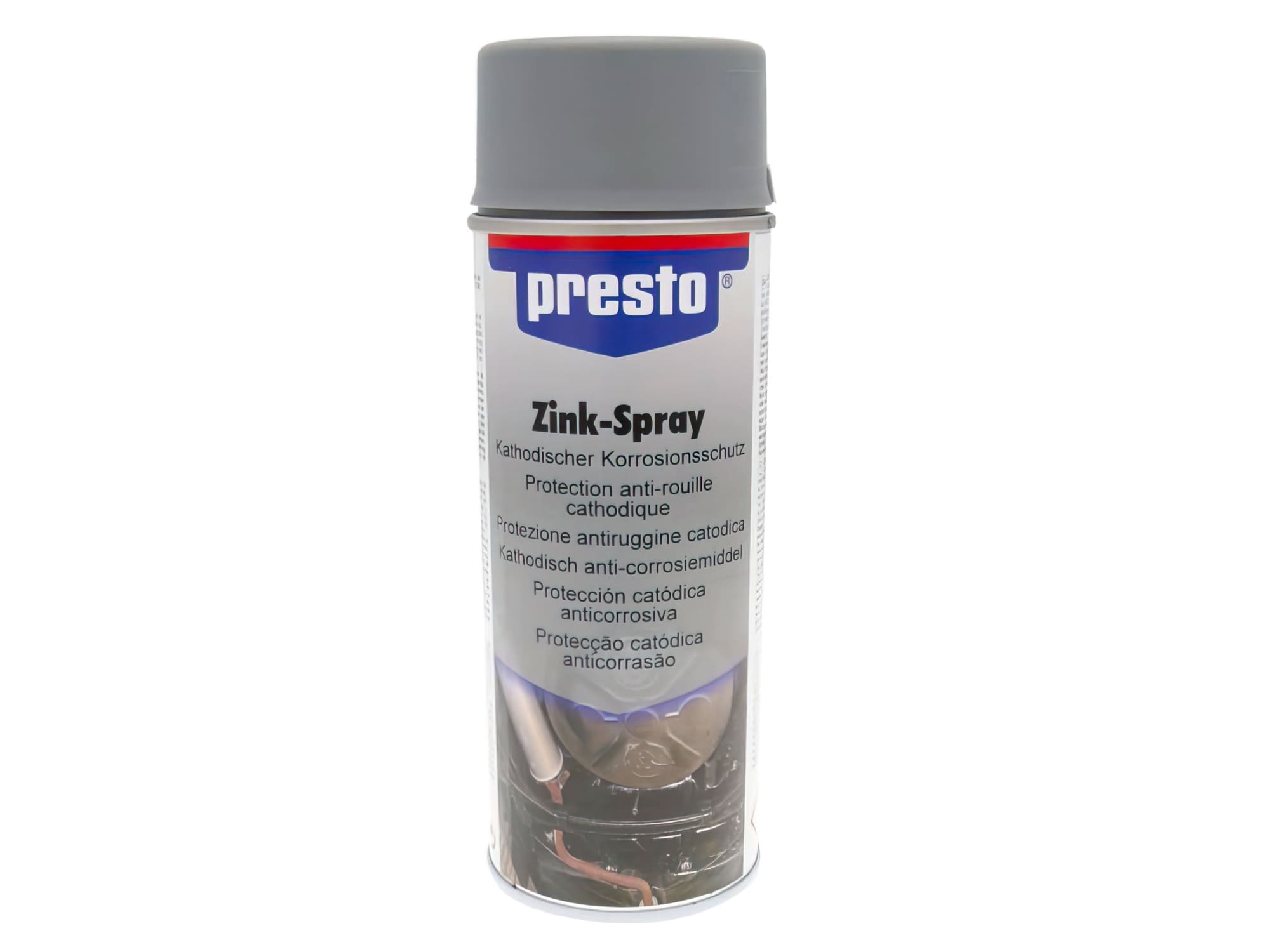 PTO33618 Spray Zinco Presto 400ml, COD: PTO33618