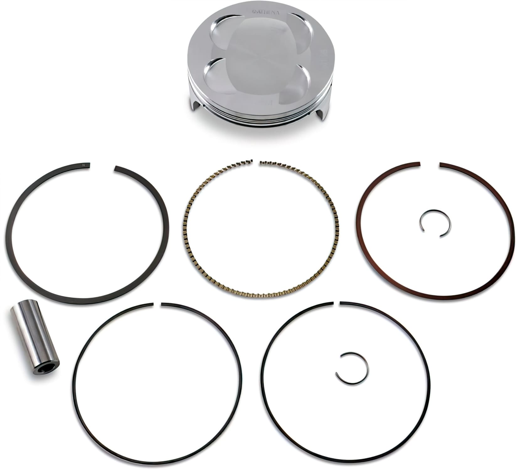 AT-09102539 Pistone YZF 450 Big Bore 101,96mm