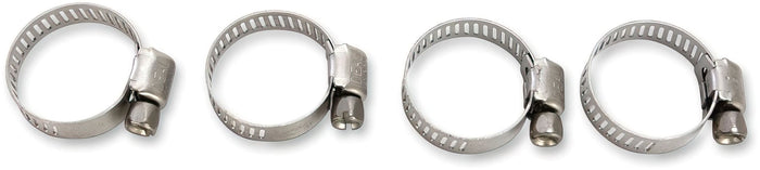 MR24020169 Fascette inox 10-25 mm (x4), COD: MR24020169