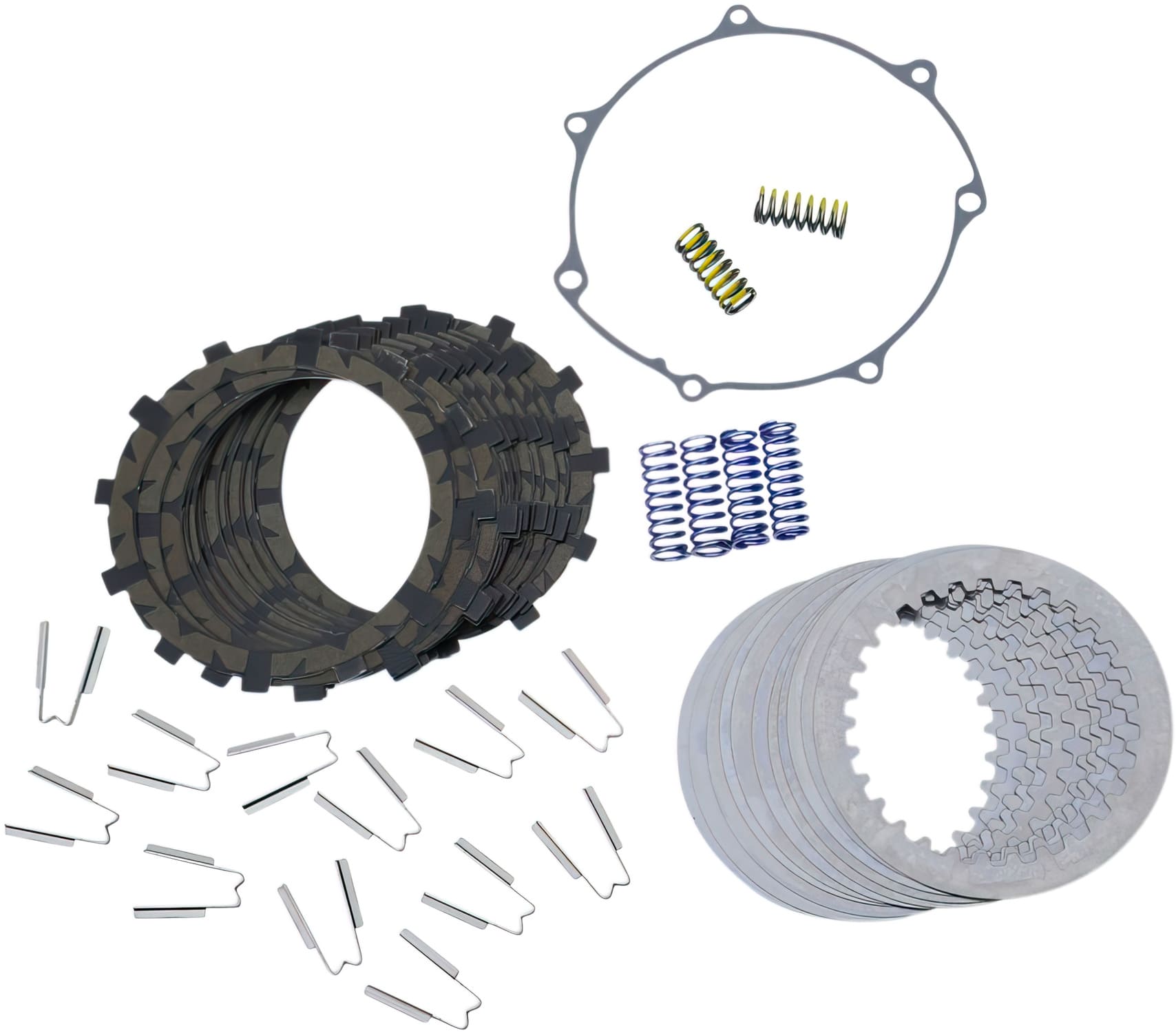 REK-11313476 Torq Drive Clutch Disc Kit