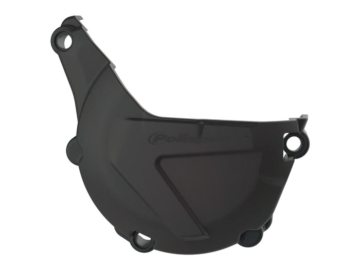POL-8422100009 Protezione Carter Frizione Polisport nero KTM / Husqvarna, COD: POL-8422100009