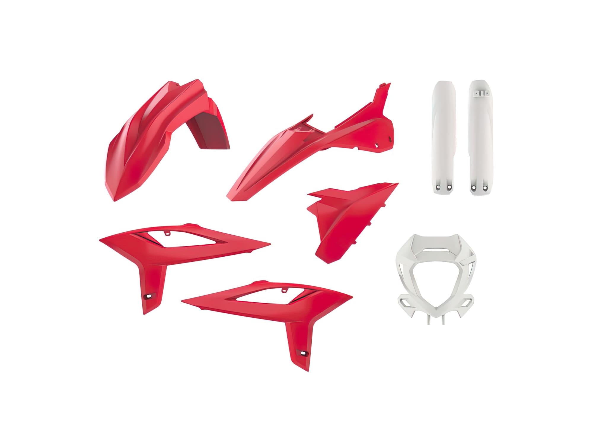 POL-91024 Kit Carena Polisport Replica, COD: POL-91024