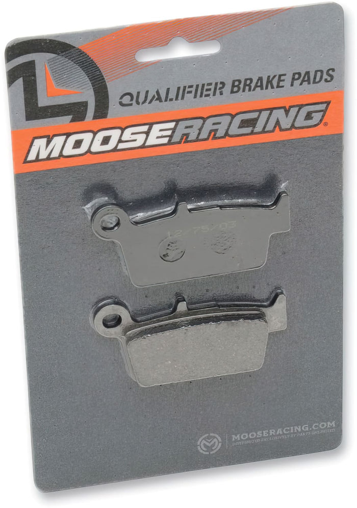 MR17200224 Pastiglie Freno posteriore Moose Racing Qualifier