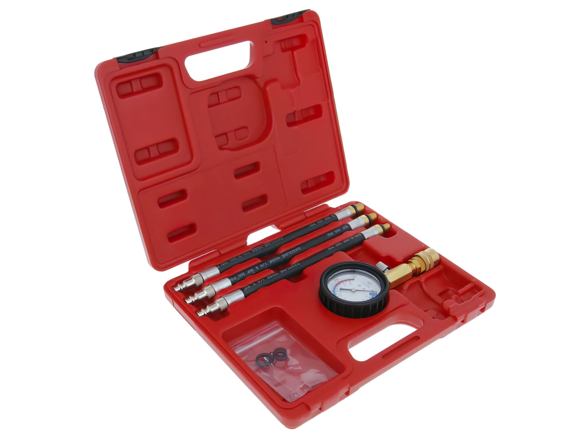 WB-30518 Tester per il controllo della compressione nel cilindro Buzzetti analogico