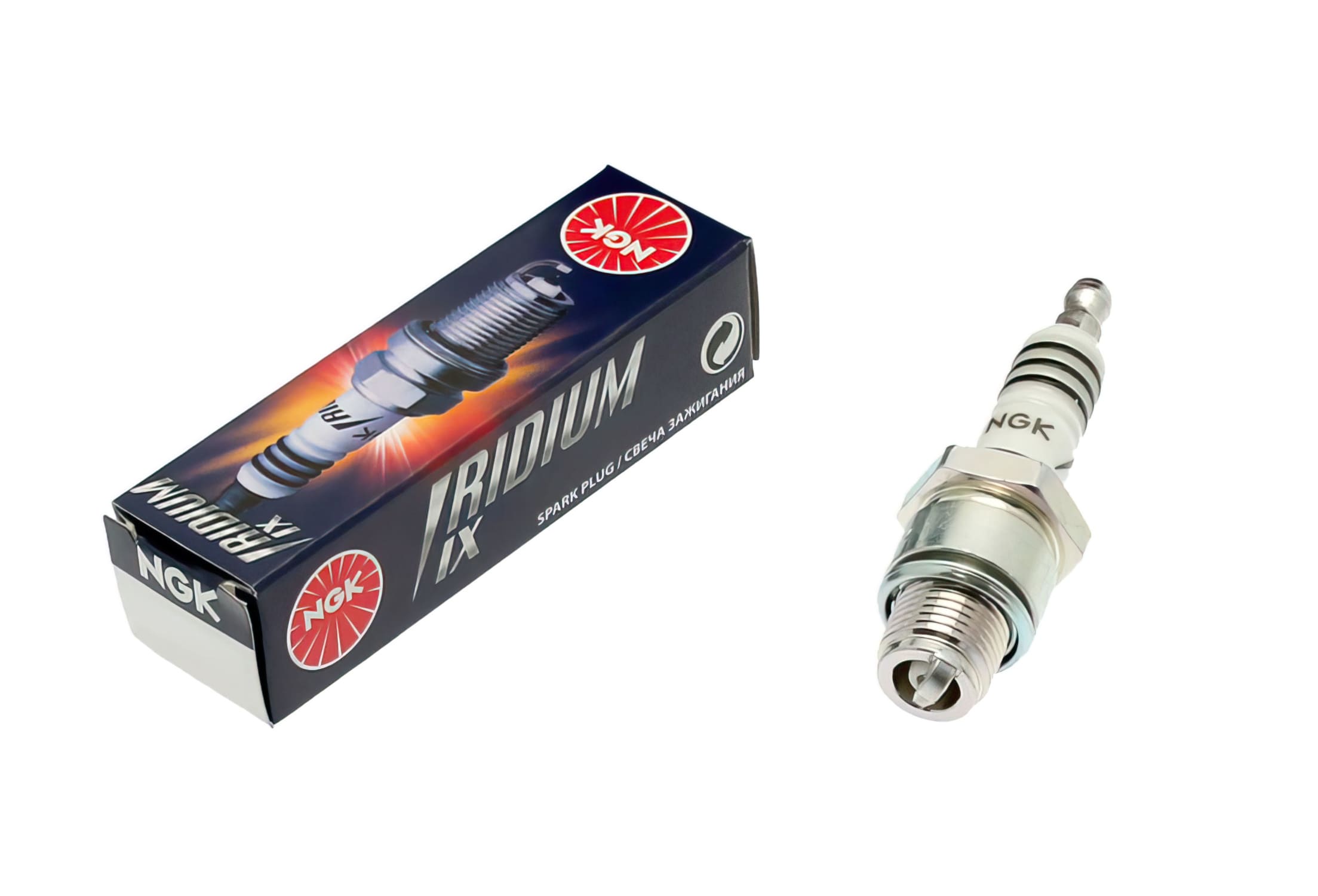 L-SAZKNGKBR8ECMIX Candela NGK BR8ECMIX (3520), COD: L-SAZKNGKBR8ECMIX
