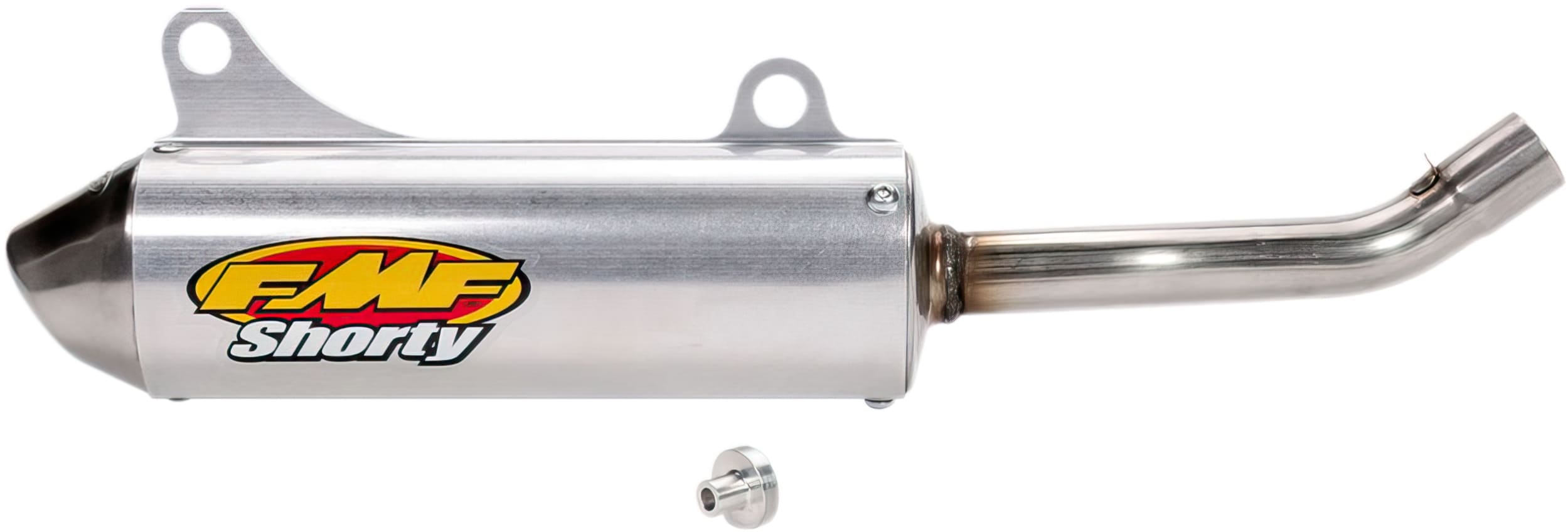 FMF020404 Silenziatore FMF Powercore 2 Shorty RM 250, COD: FMF020404
